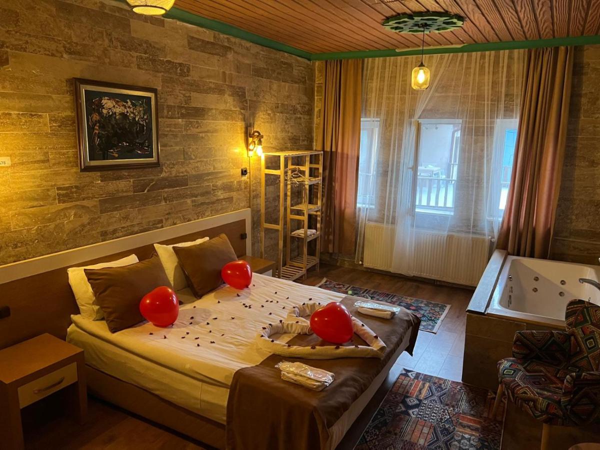 B&B Avanos - ARTON İN CAPPADOCİA HOTEL - Bed and Breakfast Avanos