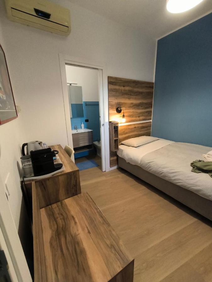 Habitación Individual Clásica con balcón