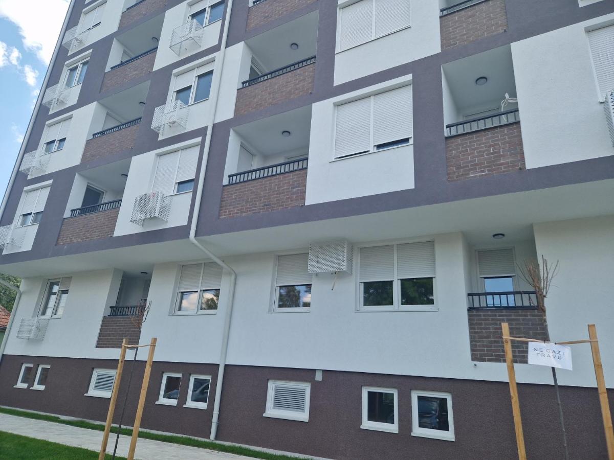 Apartmani Djuric Grey - Bed and Breakfast