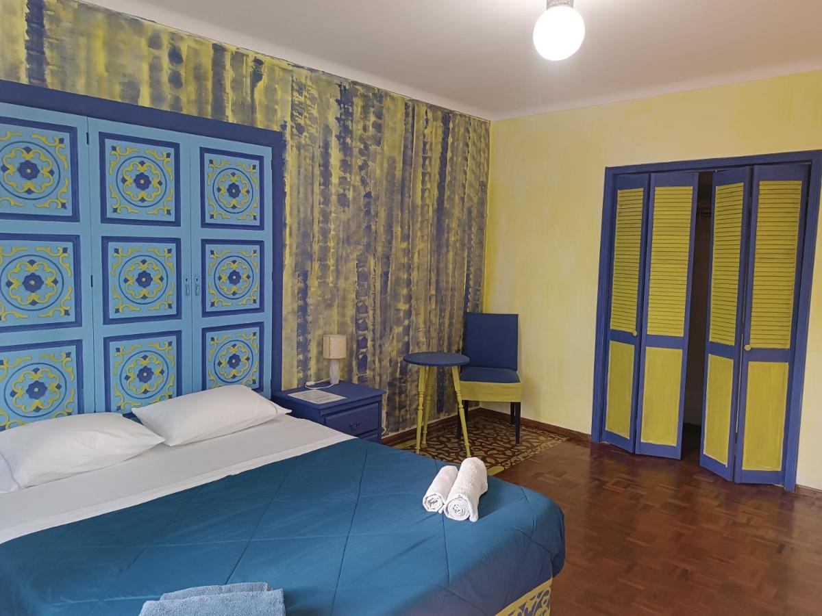 Double Room with Shared Bathroom