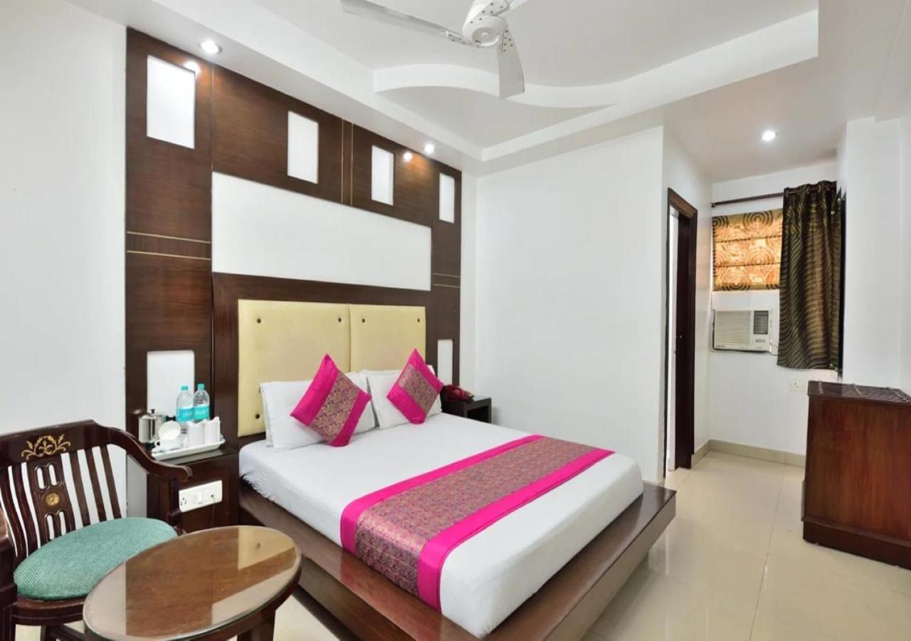 B&B Nuova Delhi - Hotel University Stay @ A1Rooms - Bed and Breakfast Nuova Delhi