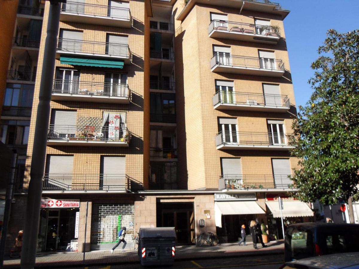 Europe Station Rooms - B&B Parma