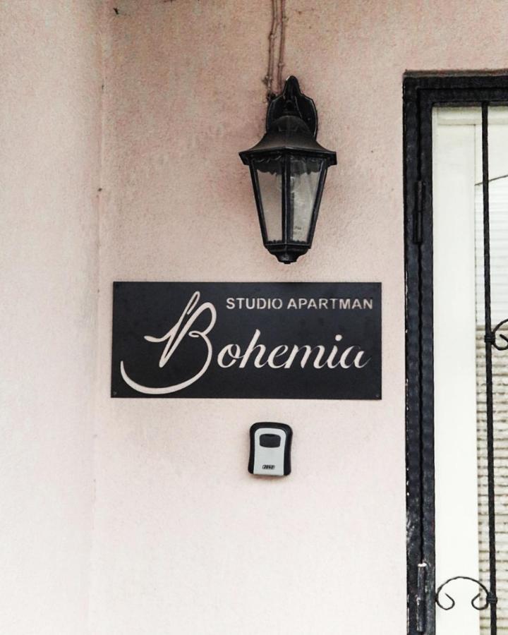 Studio Apartment Bohemia - B&B