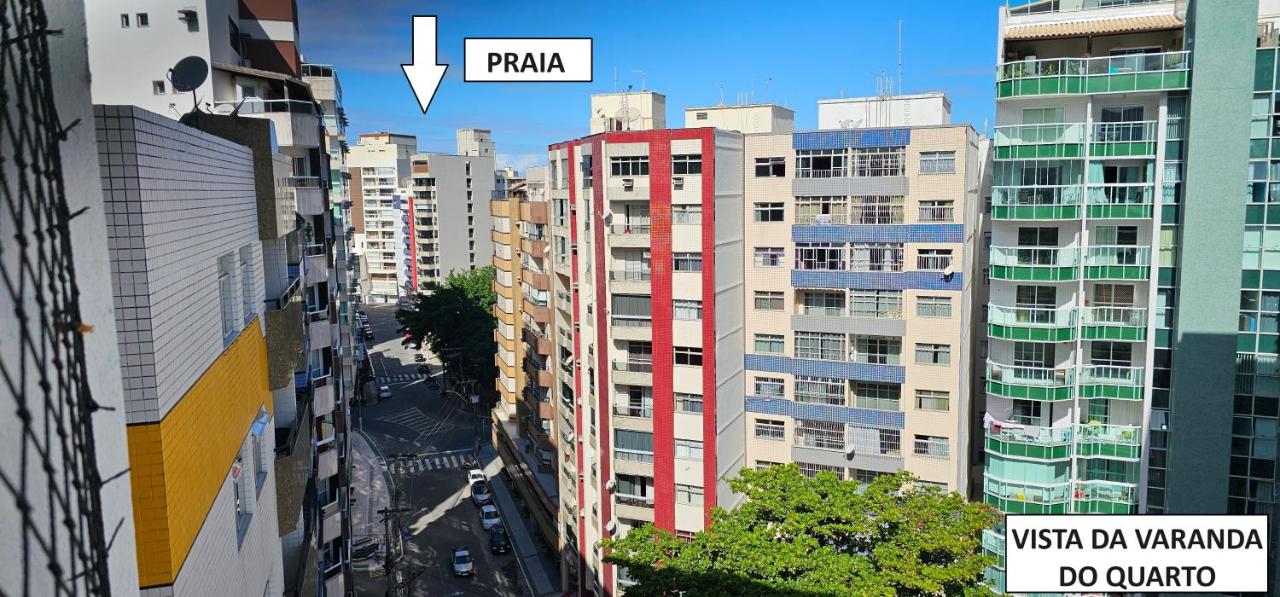 Centro Guarapari - espaço & conforto - WI-FI - Bed and Breakfast