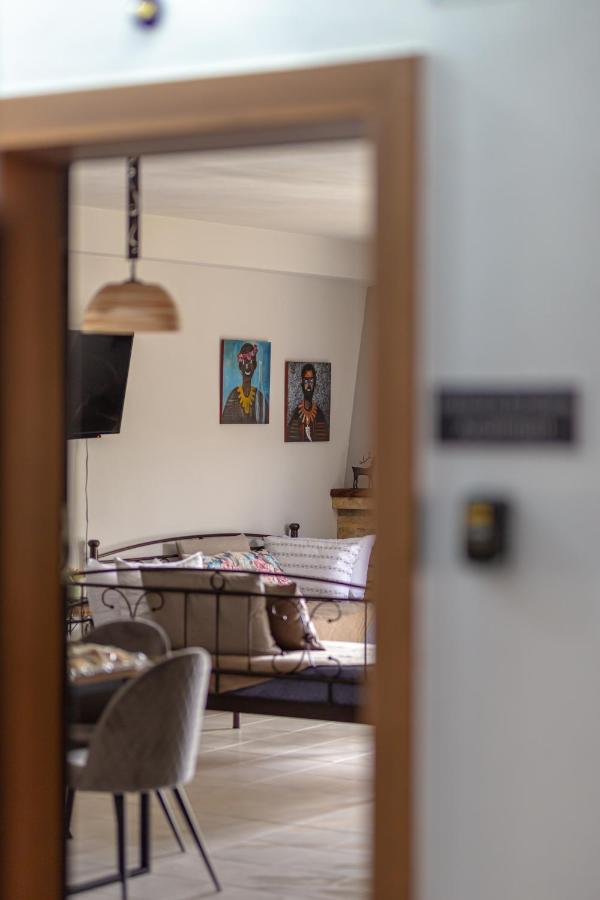 Meteοra Sunshine Apartment - Chambres d’hôtes