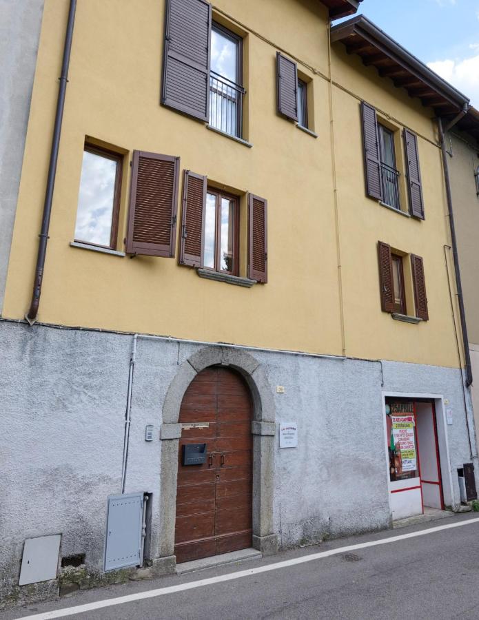 CAV MOTTENO - B&B Mandello del Lario