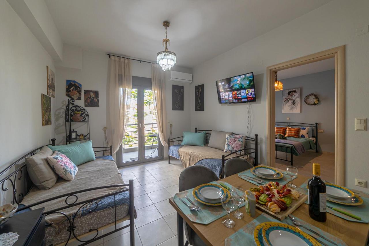 Meteοra Sunshine Studio - B&B Kalambaka