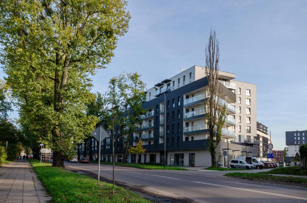 Queen Size Bed - Apartament obok Manufaktury w centrum Łodzi - Parking gratis!!! - Chambres d’hôtes