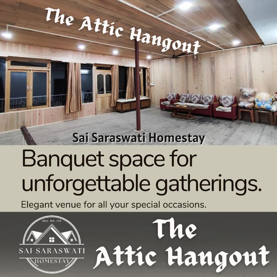 Sai Saraswati Homestay - B&B Kālimpong