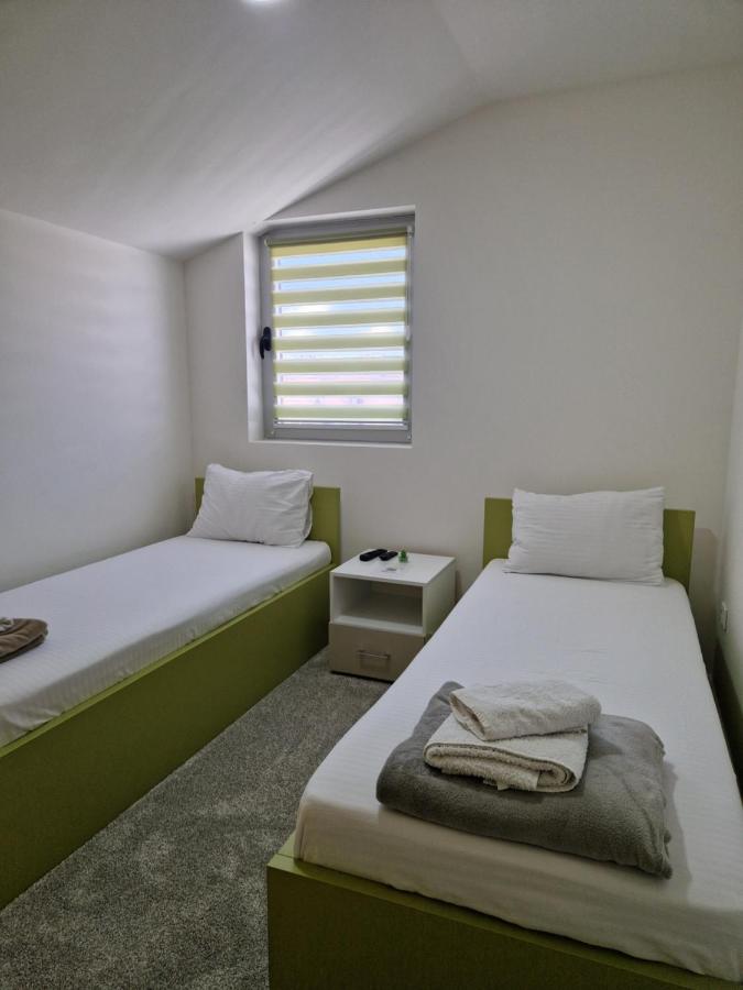 Deluxe Tweepersoonskamer met 1 of 2 Bedden