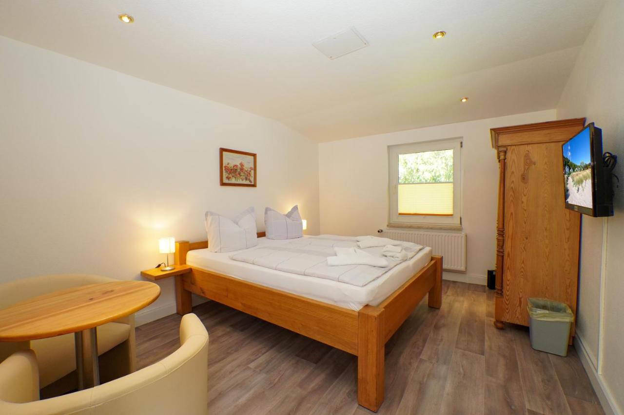 Economy Double Room with Shared Bathroom