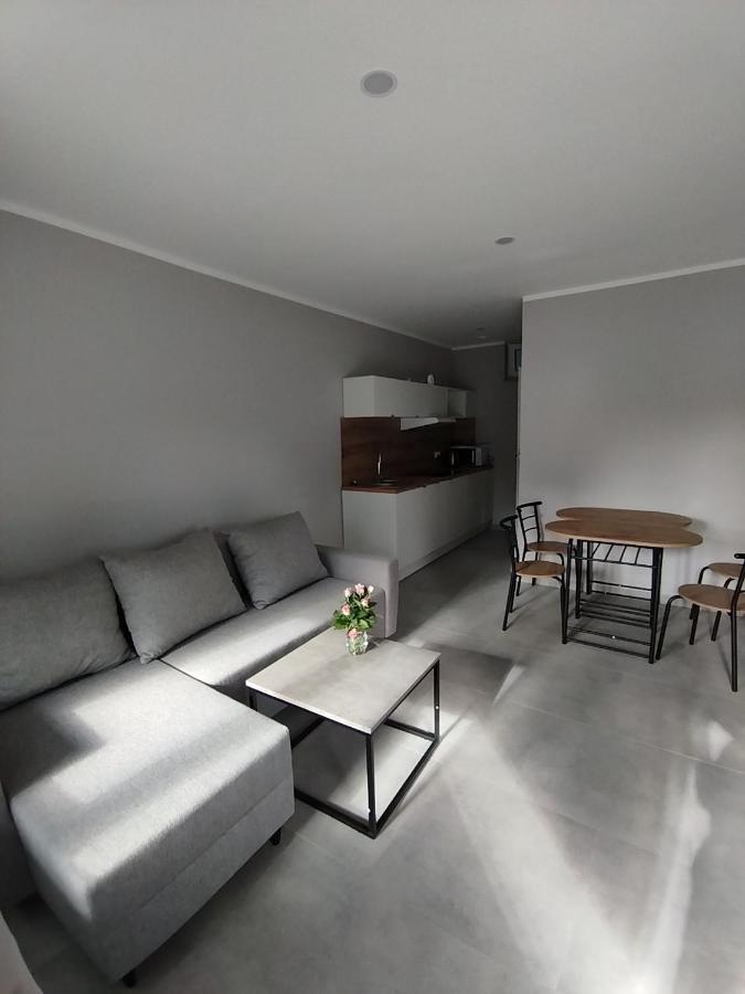 Apartamenty przy jeziorze