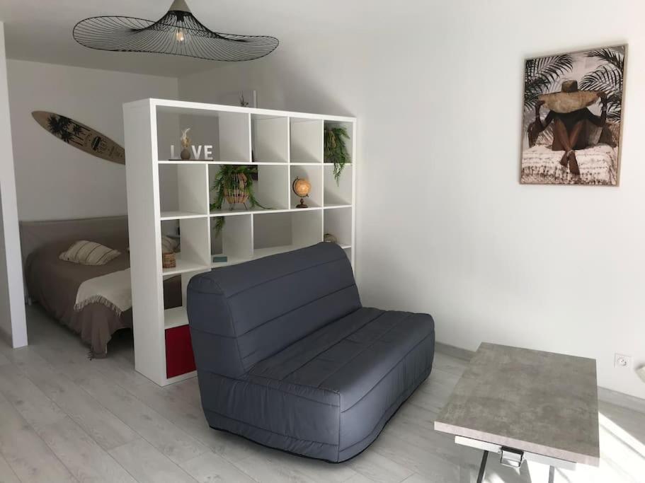 Studio « Oasis Provençale » - B&B Golfe-Juan