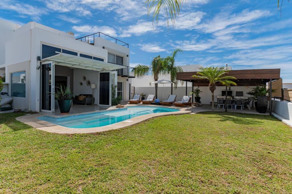 Spectacular house in Cabo with private pool & BBQ! - B&B