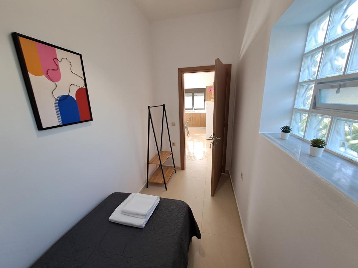 Two-Bedroom Apartment with Terrace
