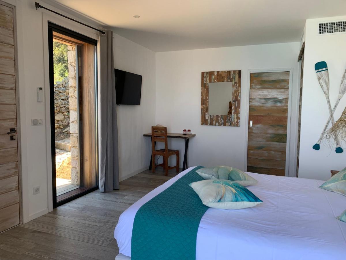 Habitación Doble con vistas al mar