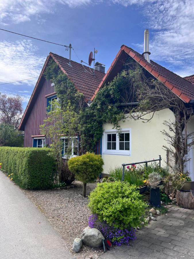 Am Flussgarten - Ferienwohnung Eriskirch