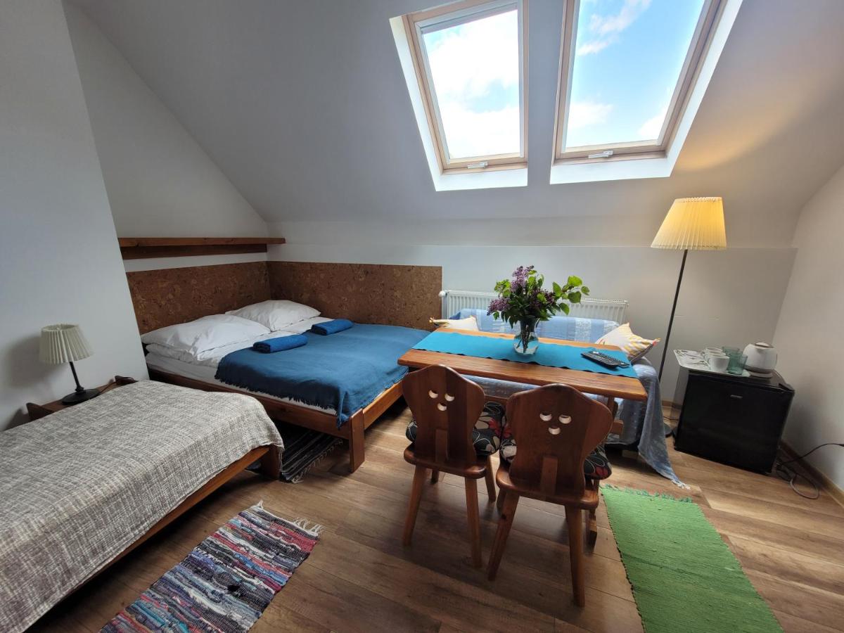 Classic Dreibettzimmer