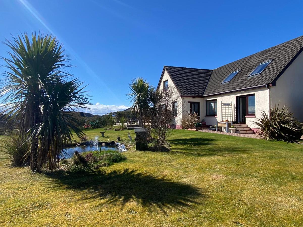 B&B Gairloch - Little Haven - Bed and Breakfast Gairloch