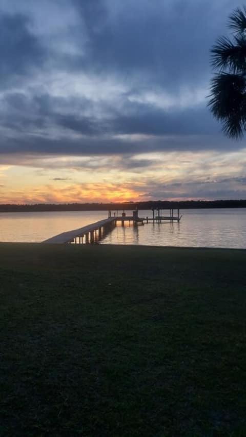 St Johns River Retreat Unit 1 - B&B