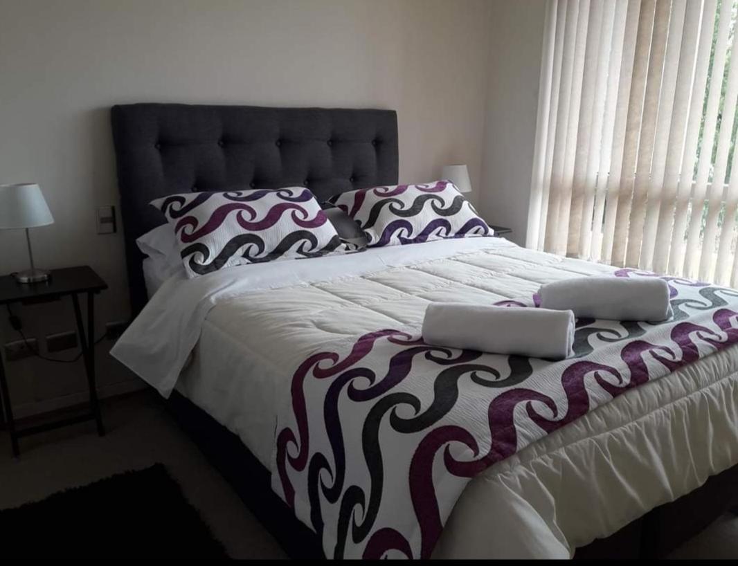 DEPTO 2D 2B sin estacionamiento - B&B