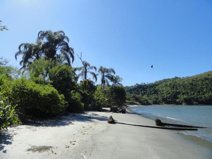 Casa simples Pereque açu - Ubatuba - B&B