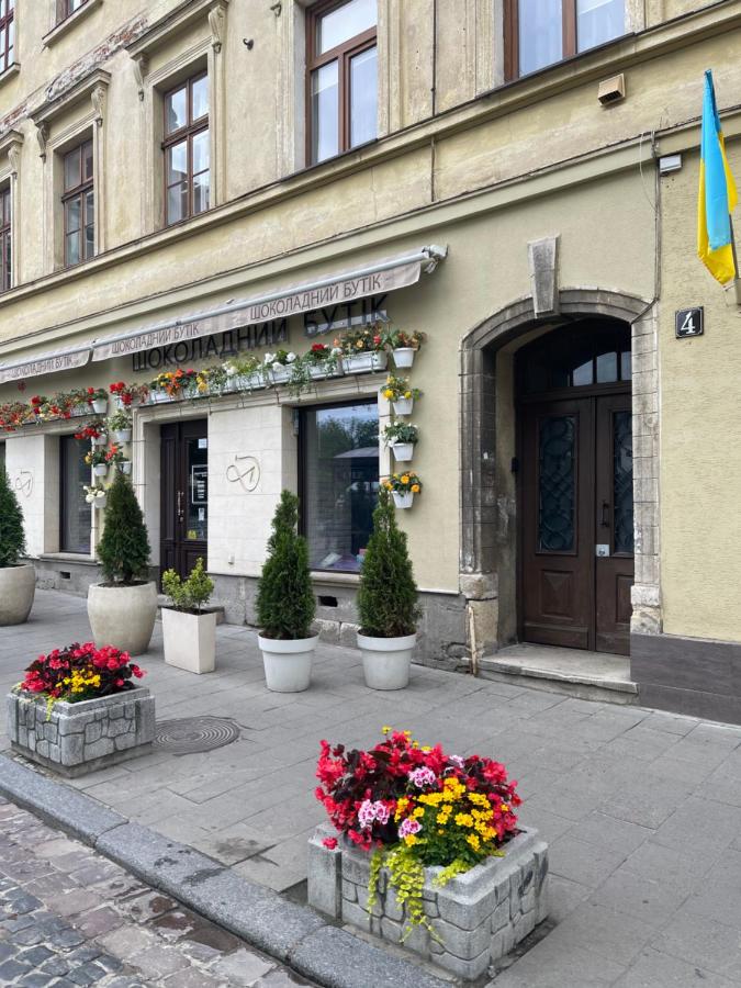 Von Cruss apartments in Lviv - B&B