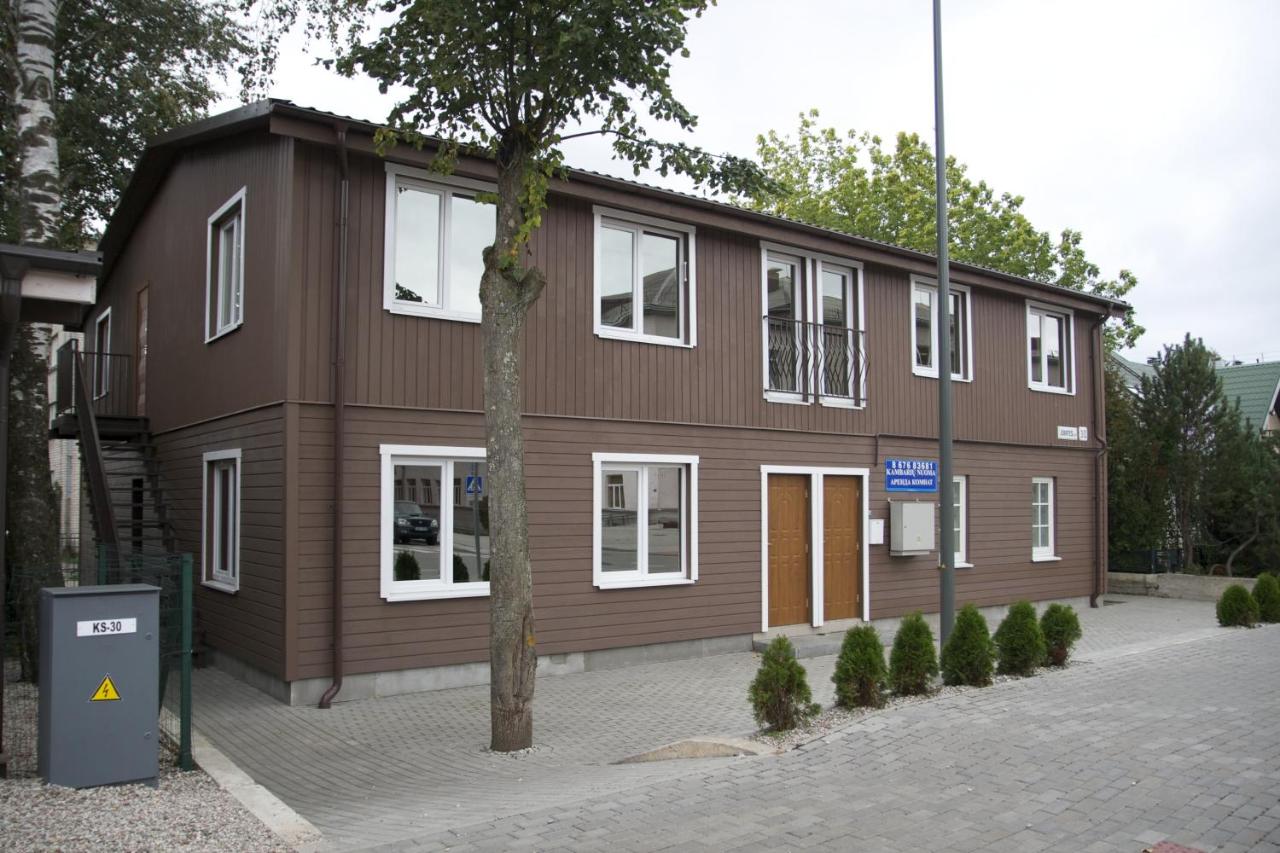 Jūratės gatvės svečių namai - B&B Palanga