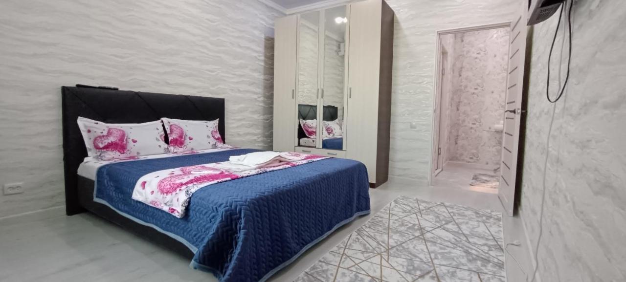 Жк K7 Family 1-комнатная - Bed and Breakfast Atıraw