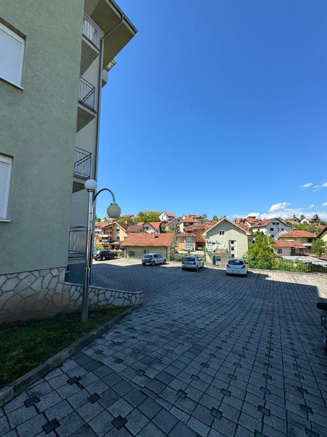 Aleksandrovic Apartman - B&B Vrnjačka Banja