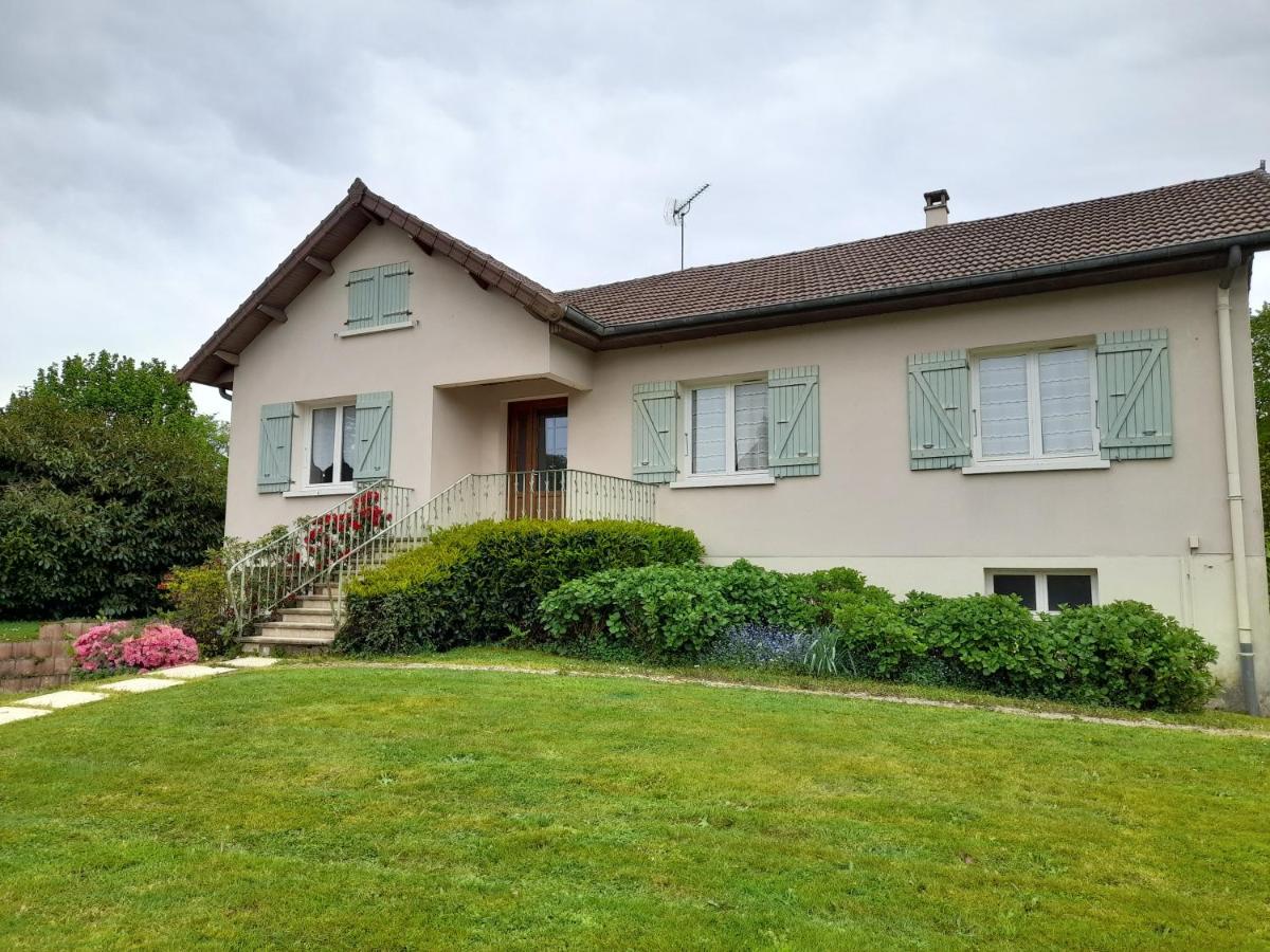 Gîte du parc - Ferienwohnung Pierre-de-Bresse