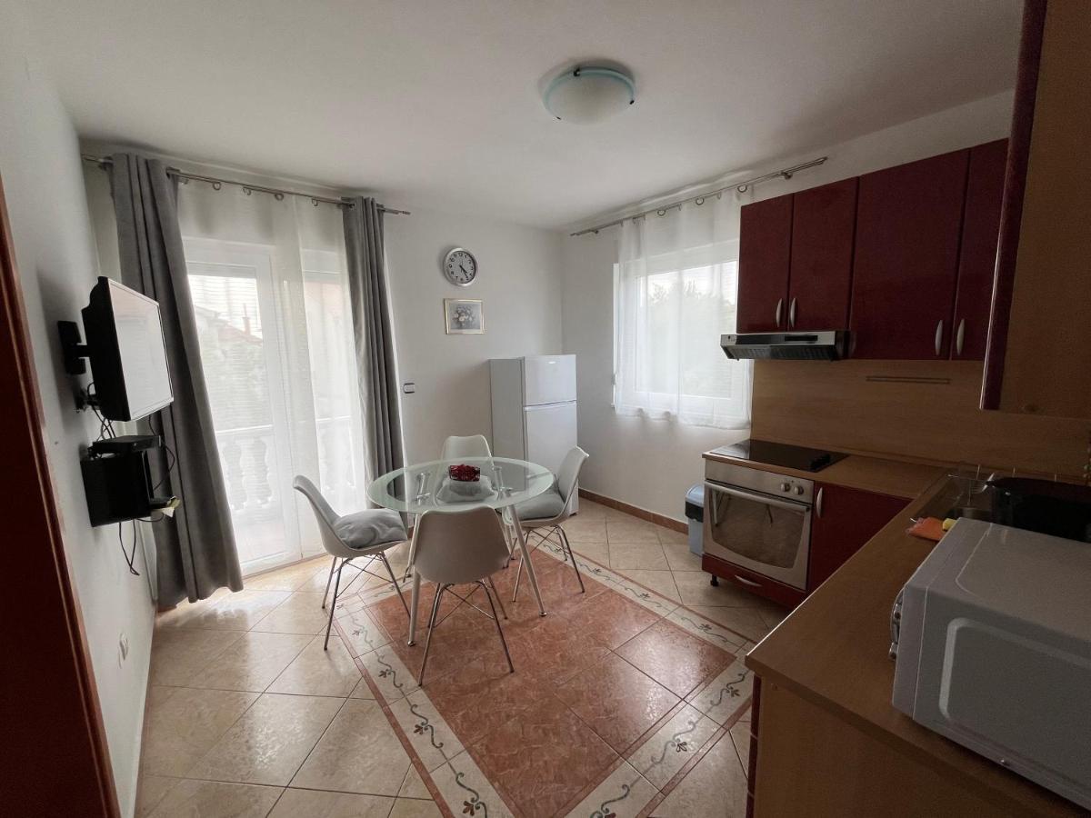 Two-Bedroom Apartment with Balcony