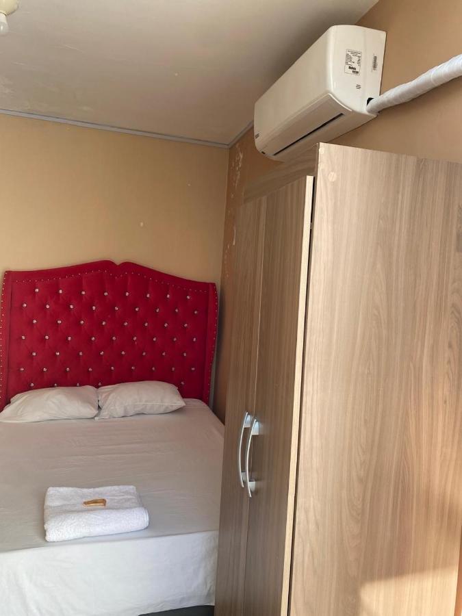 Single Room with Private Bathroom