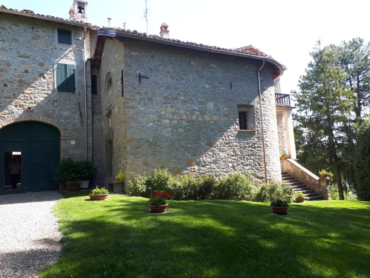 B&B Cortebonomini apartment - Ferienwohnung Neviano degli Arduini