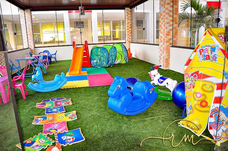 Eldorado Thermas Park RM Hospedagem - Chambres d’hôtes Caldas Novas