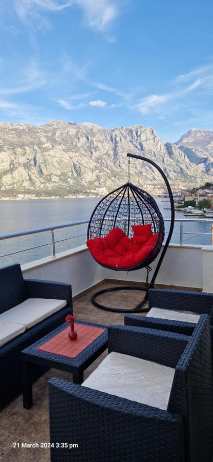 Penthouse apartments D&D - B&B Kotor