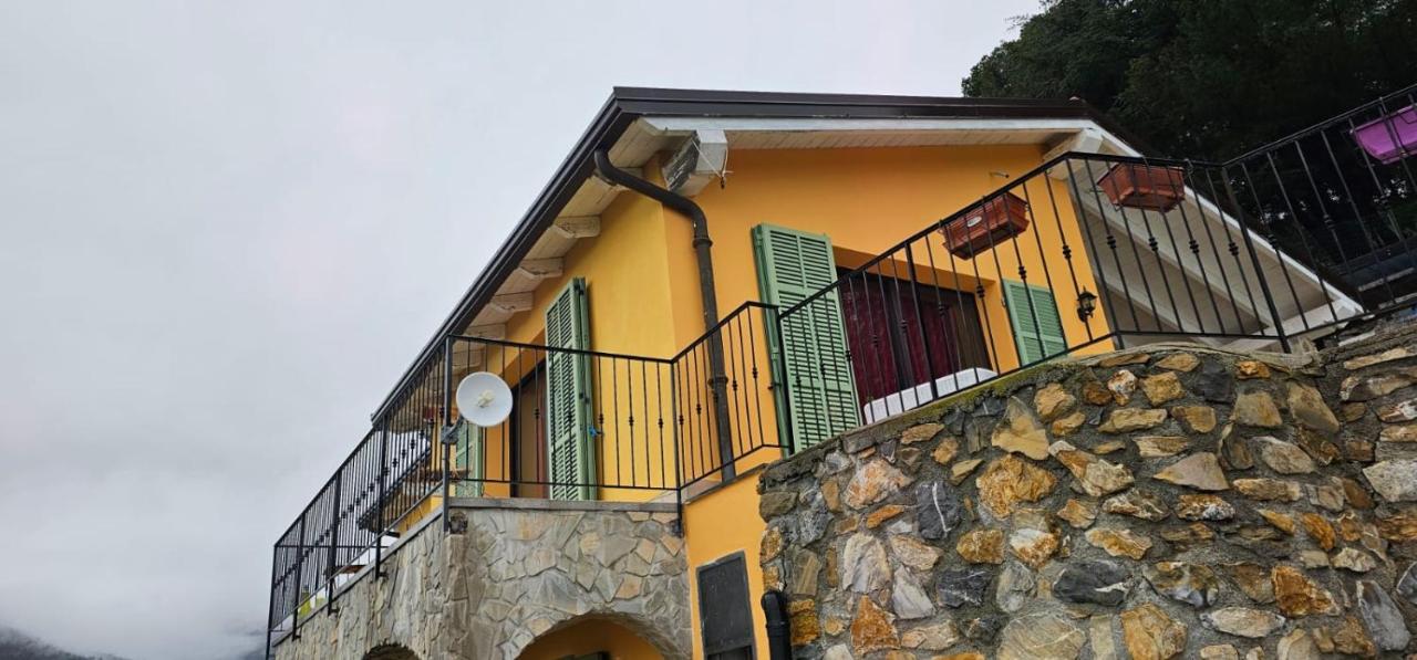 Sea View of Sanremo - Ferienwohnung