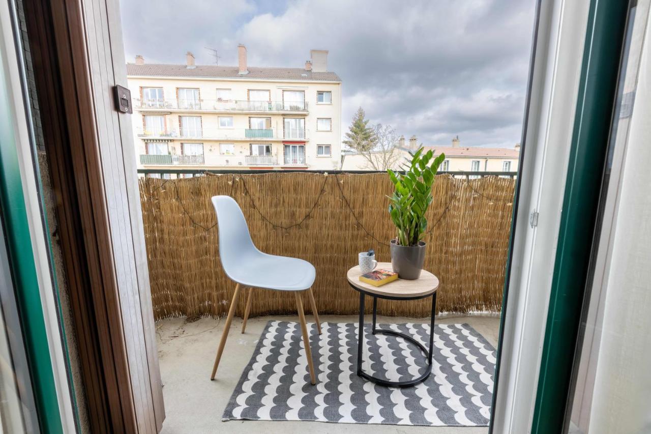 Confort à 10 minutes de la Gare de Lyon - B&B