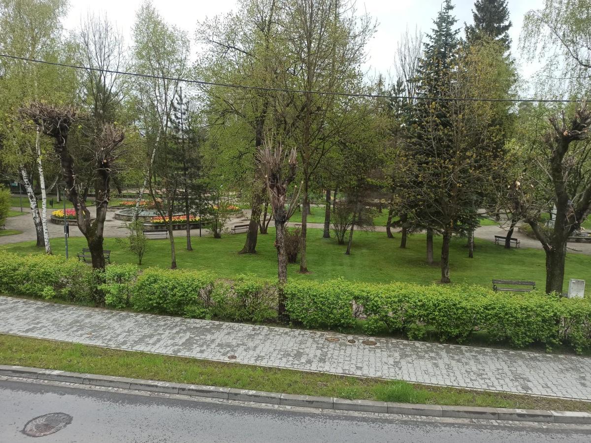 Apartament Parkowa - Ferienwohnung