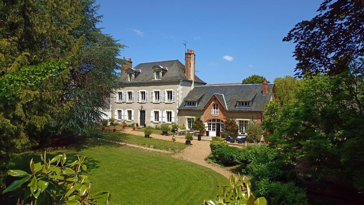 Le Clos Sainte-Marie - Bed and Breakfast