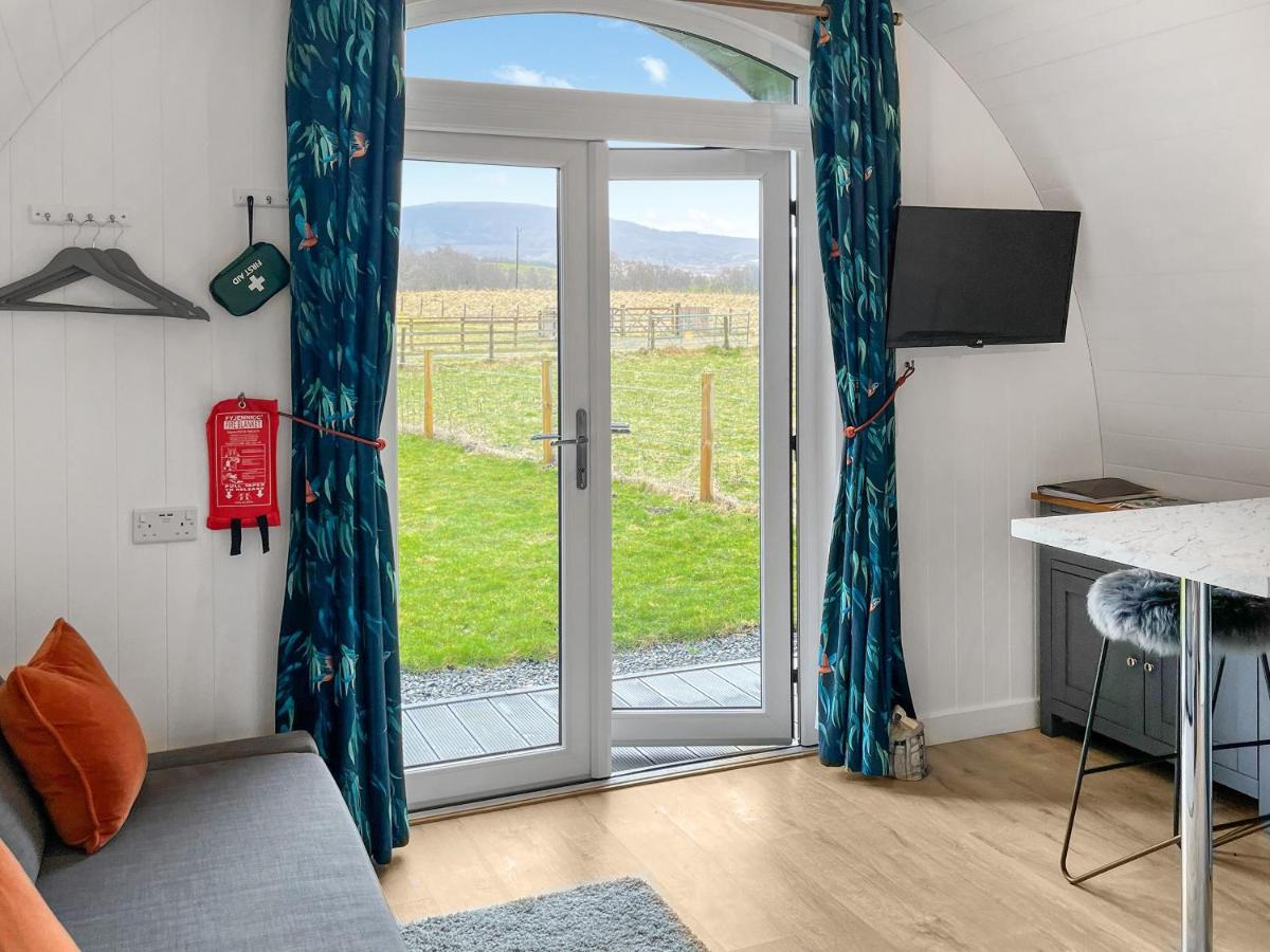 B&B Cromdale - Bombie Glamping Pod - Bed and Breakfast Cromdale