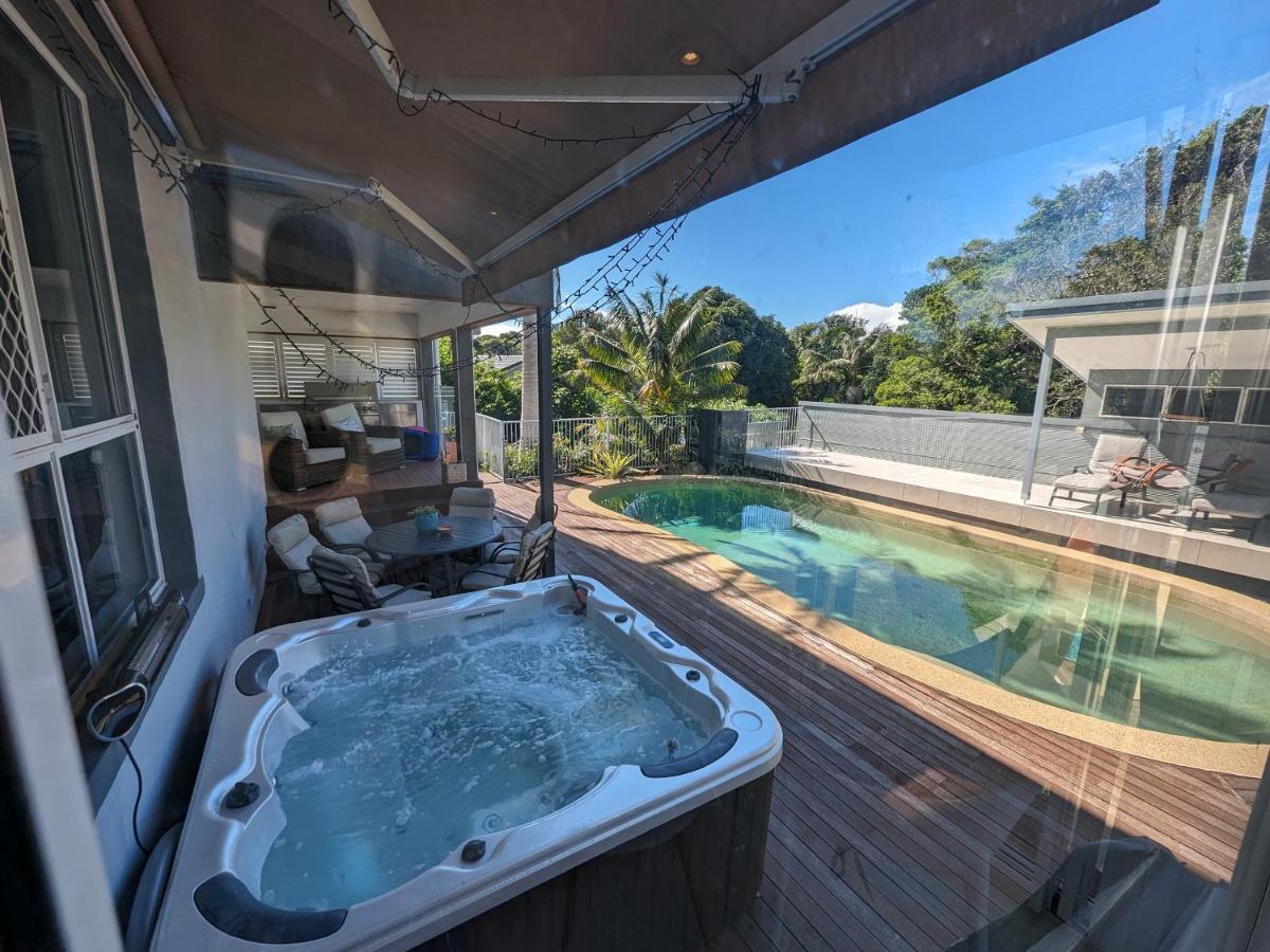 B&B Port Macquarie - Luxury oasis resort Pet friendly apartment with private pool and spa - Bed and Breakfast Port Macquarie