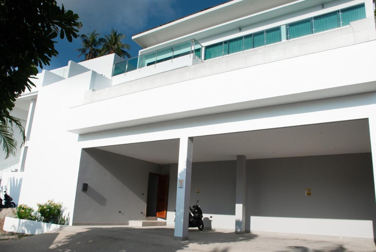 Harmony Sea View Villa - B&B