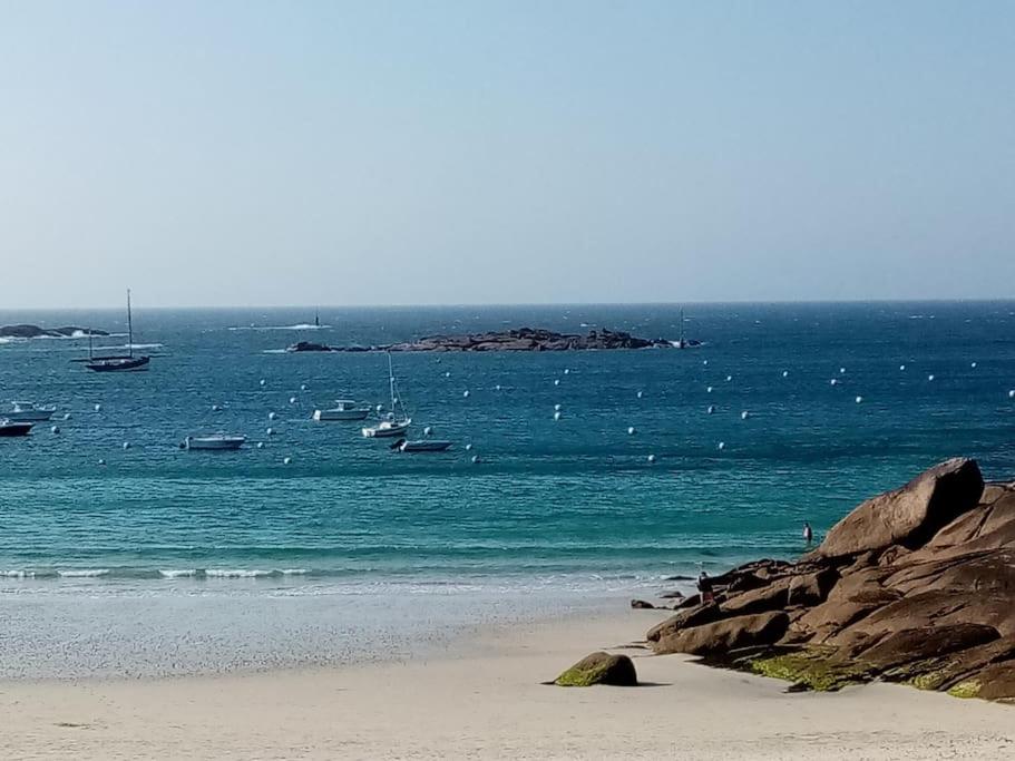 La Petite Maison de l'Estuaire - Chambres d’hôtes Pouldouran