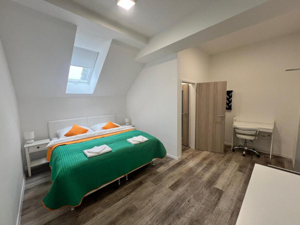 Habitación Doble Estándar - 1 o 2 camas