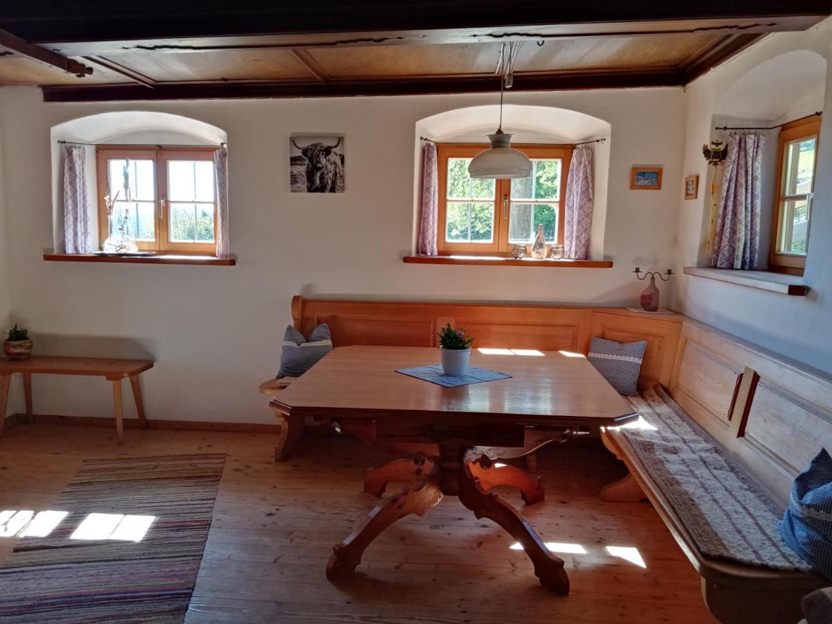 Hüttenzauber - B&B Miesbach