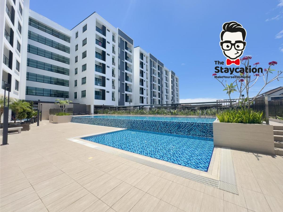 Staycation Homestay 44 Gem Suite - Ferienwohnung