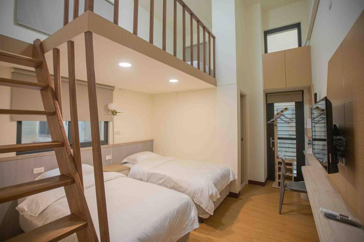 B&B Jincheng - Xianwang Homestay - Bed and Breakfast Jincheng