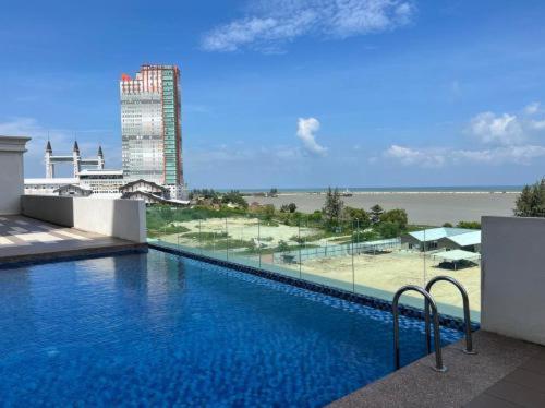 KTCC Drawbridge Cottage Kuala Terengganu - Homestay - Ferienwohnung