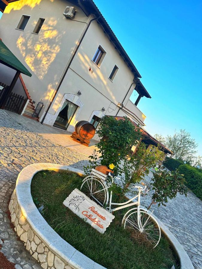 B&B Pomarico - Colledisisto Srl - Bed and Breakfast Pomarico